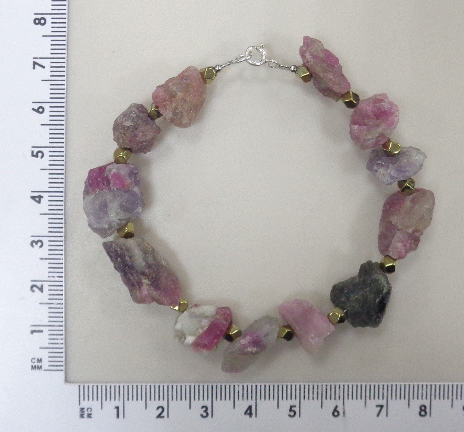 10122-000406 Браслет (Ag 925)